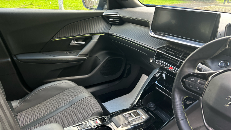 Peugeot 2008 100kW GT 50kWh 5dr Auto Electric Estate